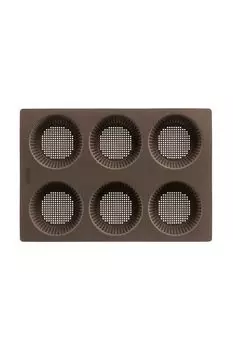 Форма для выпечки булочек Lekue силиконовая 6 ячеек Lekue