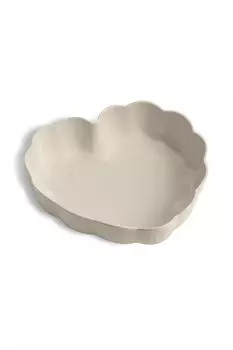 Форма для выпечки керамическая Сердце с волнистыми бортами Emile Henry