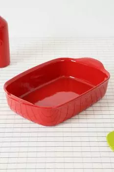 Форма для запекания прямоугольная Гранат Emile Henry