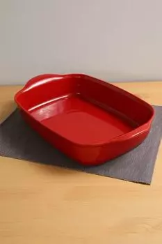 Форма для запекания прямоугольная Гранат Emile Henry