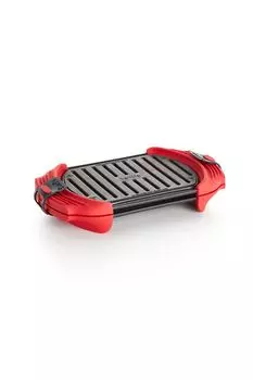 Форма-гриль для СВЧ Lekue 25х14см Lekue