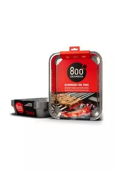 Формы для запекания XL-size, 10 шт 800 Degrees