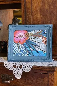 Фоторамка декоративная Iris Moroshka