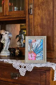 Фоторамка декоративная Moroshka