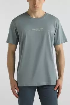 Фуфайка (Футболка) Calvin Klein Jeans