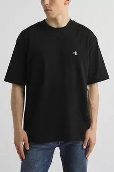 Фуфайка (Футболка) Calvin Klein Jeans