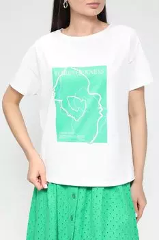 Фуфайка (Футболка) Comma