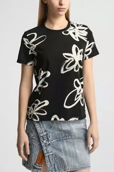 Фуфайка (Футболка) Desigual