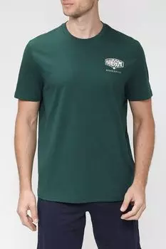 Фуфайка (Футболка) GRAND & HILLS