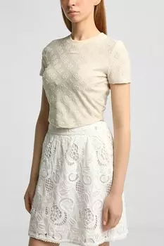 Футболка укороченная Guess