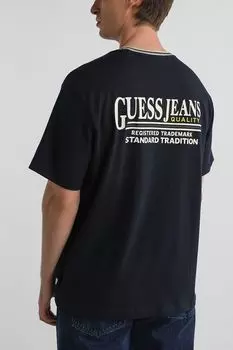 Фуфайка (Футболка) Guess Jeans