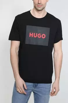 Фуфайка (Футболка) HUGO