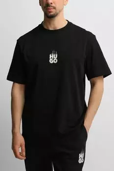 Фуфайка (Футболка) HUGO