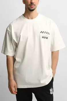 Фуфайка (Футболка) HUGO