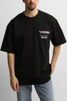 Фуфайка (Футболка) HUGO