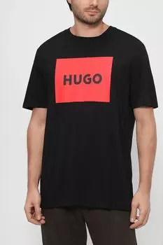 Фуфайка (Футболка) HUGO
