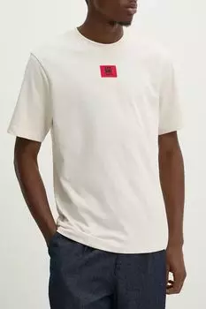 Футболка хлопковая HUGO