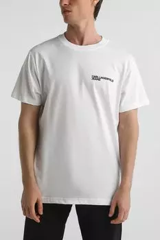 Фуфайка (Футболка) Karl Lagerfeld Jeans