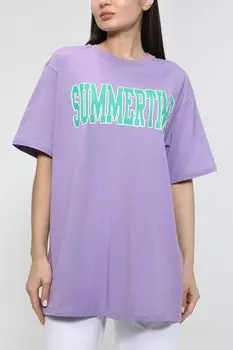 Фуфайка (Футболка) Loft