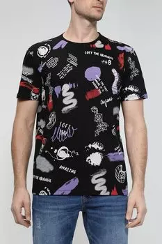 Фуфайка (Футболка) Loft