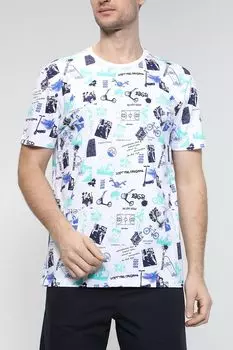 Фуфайка (Футболка) Loft