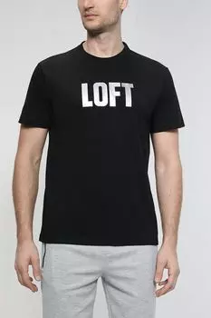 Фуфайка (Футболка) Loft