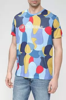 Фуфайка (Футболка) Loft