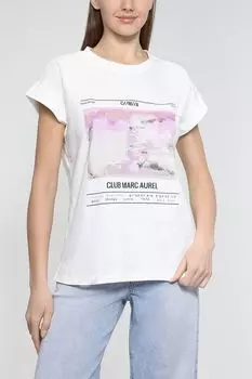 Фуфайка (Футболка) Marc Aurel