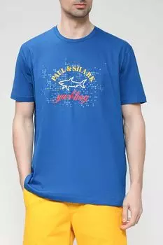 Фуфайка (Футболка) Paul & Shark