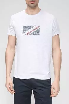 Фуфайка (Футболка) PEPE JEANS