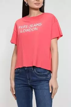 Фуфайка (Футболка) PEPE JEANS