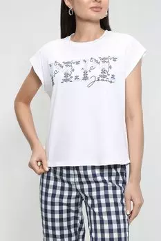 Фуфайка (Футболка) PEPE JEANS