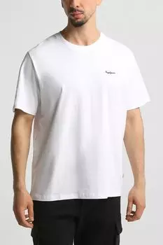 Фуфайка (Футболка) PEPE JEANS