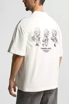 Фуфайка (Футболка) PEPE JEANS