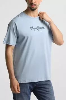 Фуфайка (Футболка) PEPE JEANS