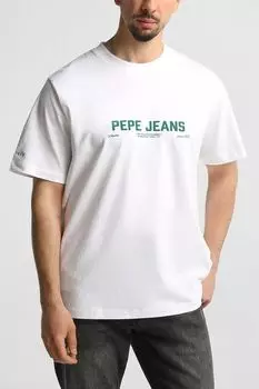 Фуфайка (Футболка) PEPE JEANS