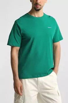 Футболка хлопковая PEPE JEANS