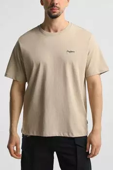 Футболка хлопковая PEPE JEANS