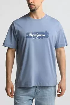 Фуфайка (Футболка) PEPE JEANS