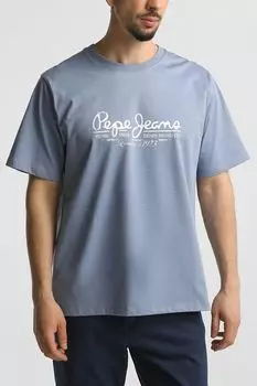 Фуфайка (Футболка) PEPE JEANS