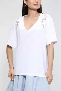 Фуфайка (Футболка) Pinko