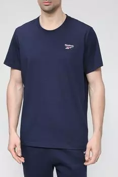 Фуфайка (Футболка) REEBOK