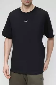 Фуфайка (Футболка) REEBOK
