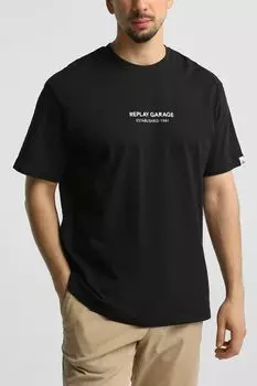 Футболка хлопковая Replay