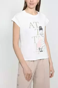 Фуфайка (Футболка) Rinascimento