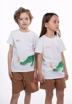 Футболка 1st.