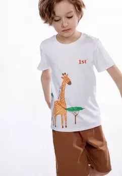 Футболка 1st.