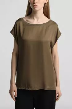 Футболка атласная Comma,