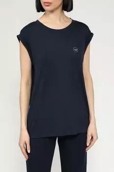 Футболка без рукавов EMPORIO ARMANI