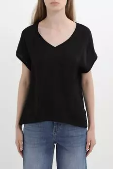 Футболка c v-вырезом s.Oliver